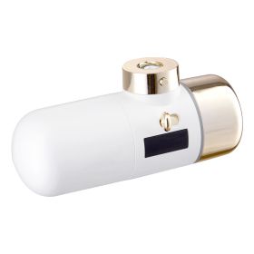 Skincare Water Filter, Faucet Mount Water Filters with Micro-nano Bubble for Skin, Sink Tap Purifier, Removes Chlorine with 1 Filter (Default: Default)